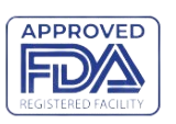 FDA - APPROVED FDA REGISTERED FACILITY